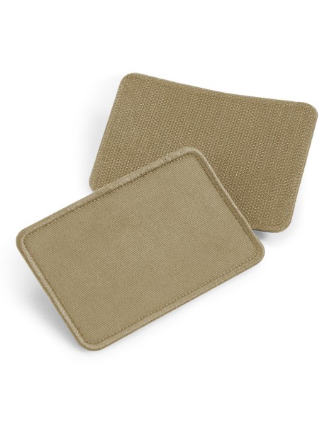 Cotton Removable Patch  