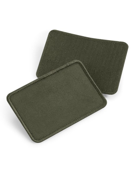 Cotton Removable Patch  