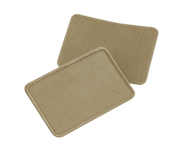 Cotton Removable Patch  