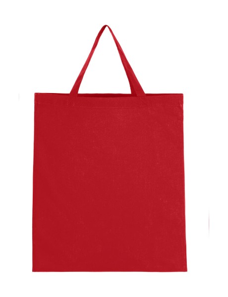 Cotton Shopper SH Piros 