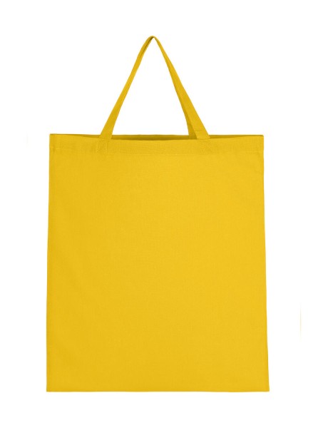 Cotton Shopper SH Sárga 