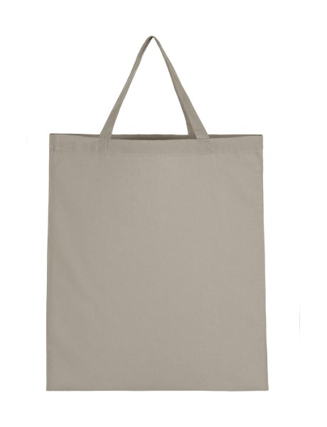 Cotton Shopper SH Szürke 