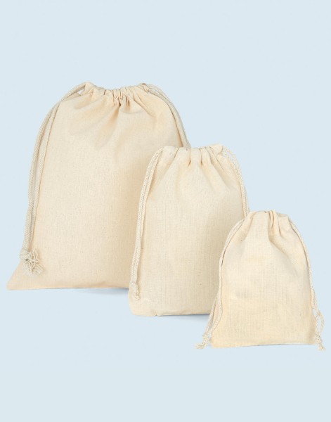 Cotton Stuff Bag  