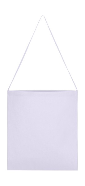 Cotton Tote Single Handle Fehér 