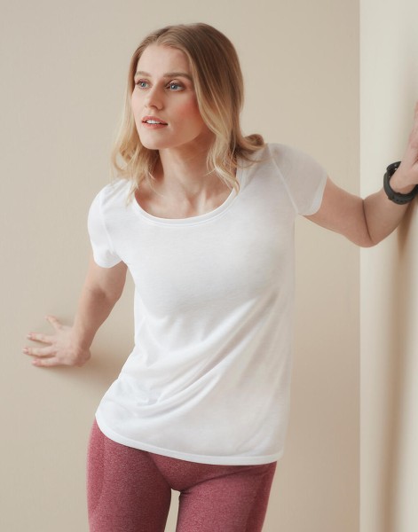 Cotton Touch Women Fehér 