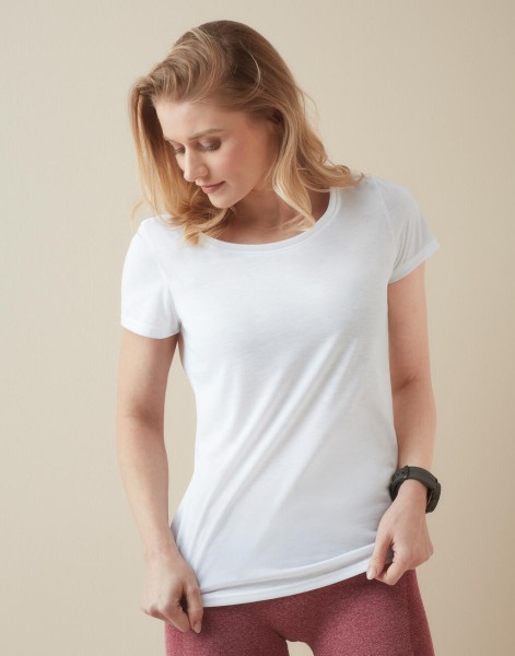 Cotton Touch Women Fehér 