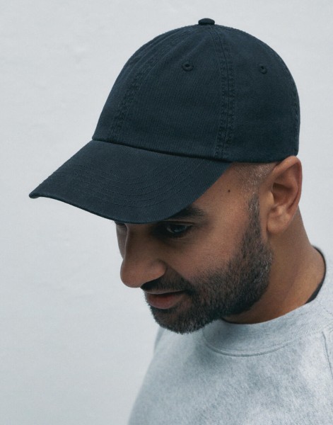 Cotton Twill Cap  