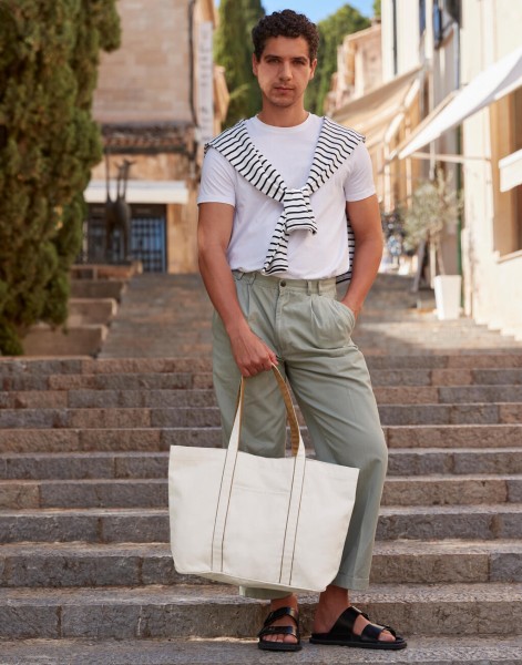 Courtside Large Tote  