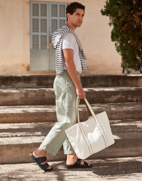 Courtside Large Tote  