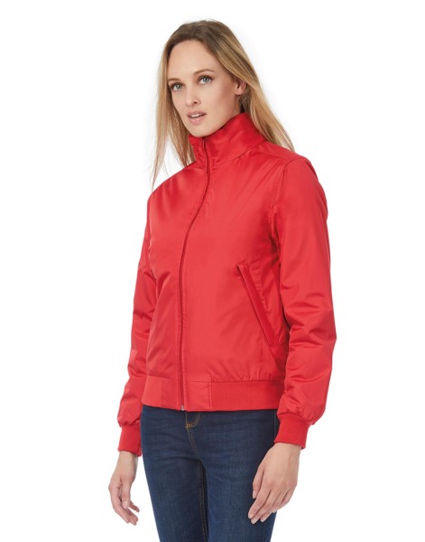 Crew Bomber/women Jacket  