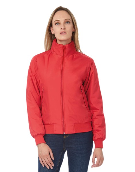 Crew Bomber/women Jacket  