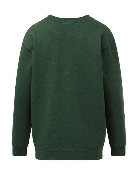Crew Neck Sweatshirt Kids   