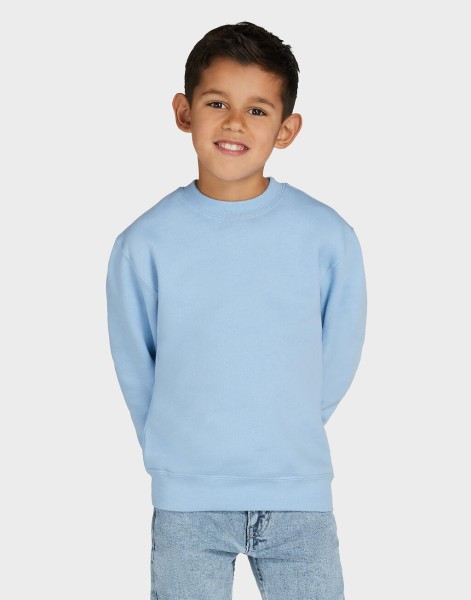 Crew Neck Sweatshirt Kids   