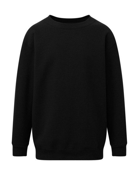 Crew Neck Sweatshirt Kids   