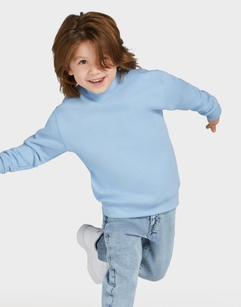 Crew Neck Sweatshirt Kids   