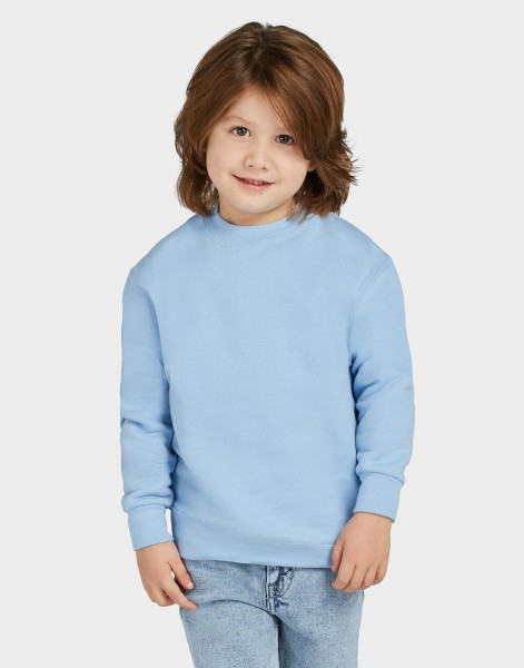 Crew Neck Sweatshirt Kids   