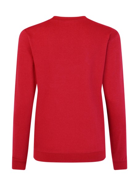 Crew Neck Sweatshirt Women Fekete 