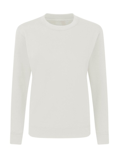 Crew Neck Sweatshirt Women Fekete 