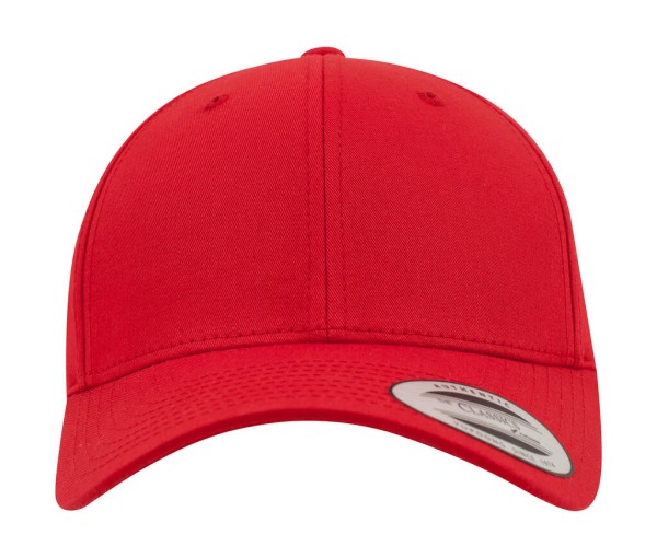 Curved Classic Snapback  