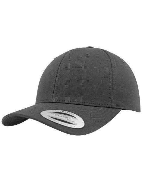 Curved Classic Snapback  