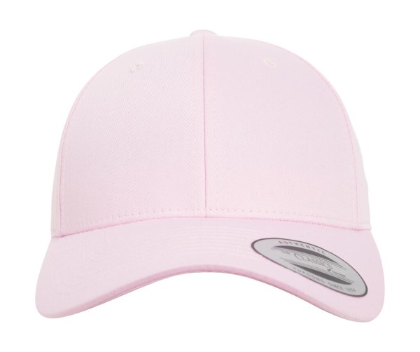 Curved Classic Snapback  
