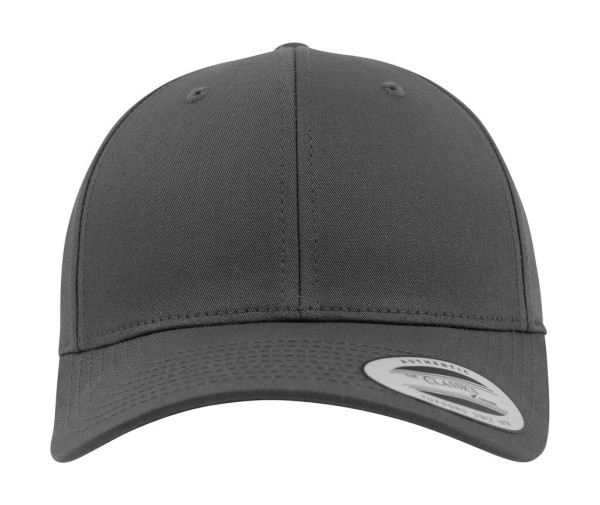 Curved Classic Snapback  