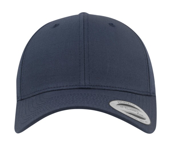 Curved Classic Snapback  