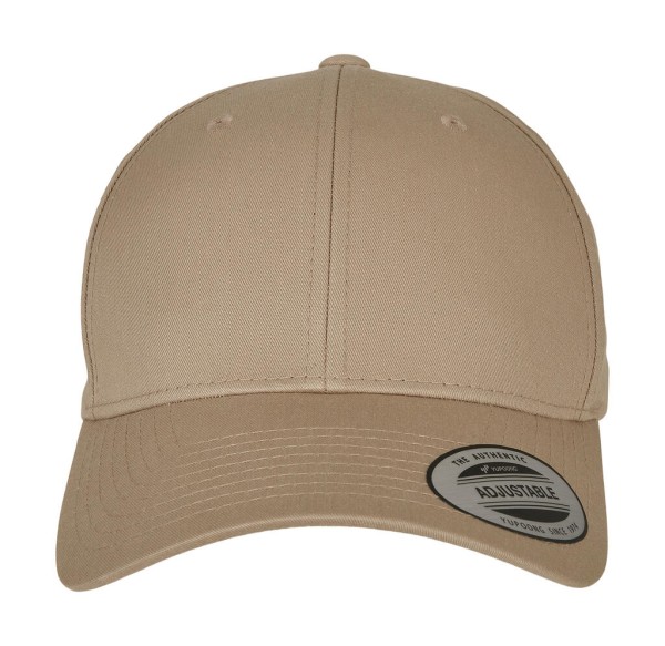 Curved Classic Snapback  