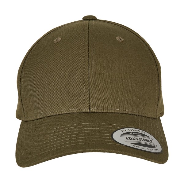 Curved Classic Snapback  