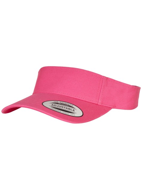 Curved Visor Cap  