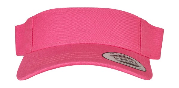 Curved Visor Cap  