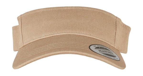 Curved Visor Cap  