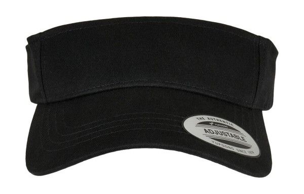 Curved Visor Cap  