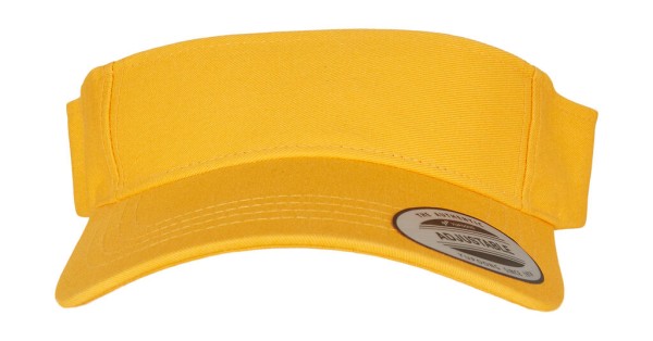 Curved Visor Cap  