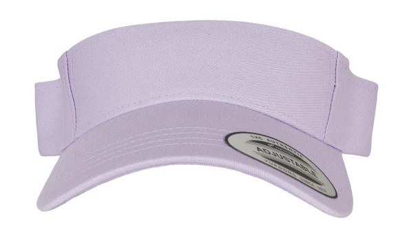 Curved Visor Cap  