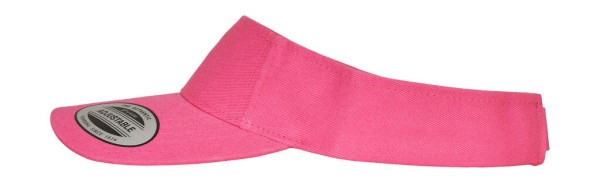 Curved Visor Cap  