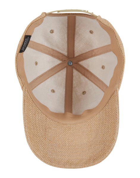 Dad Jute Cap  