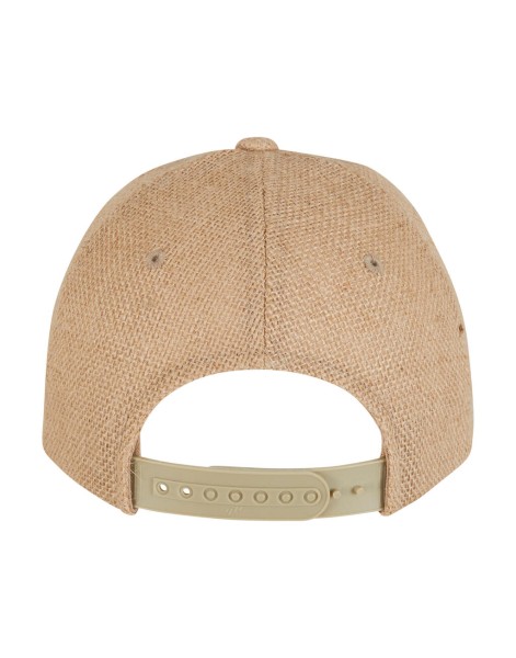 Dad Jute Cap  