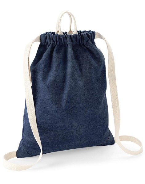 Denim Gymsac  
