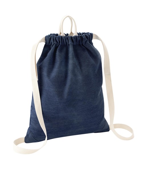 Denim Gymsac  