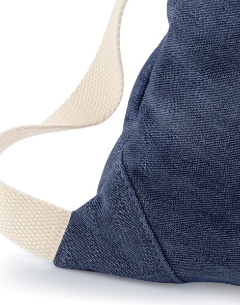 Denim Gymsac  