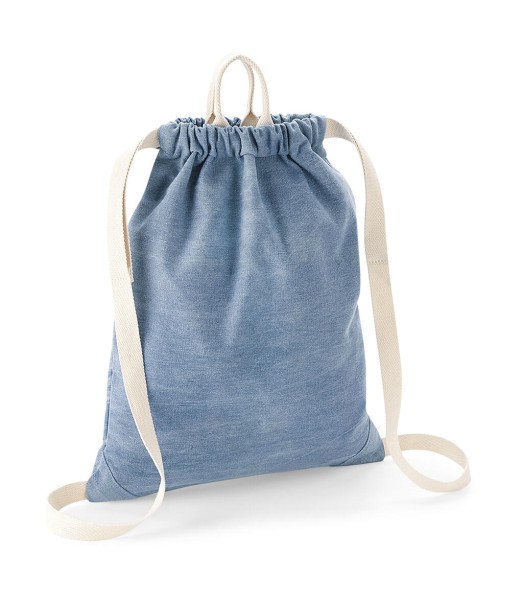 Denim Gymsac  