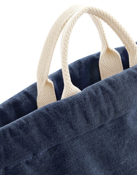 Denim Gymsac  
