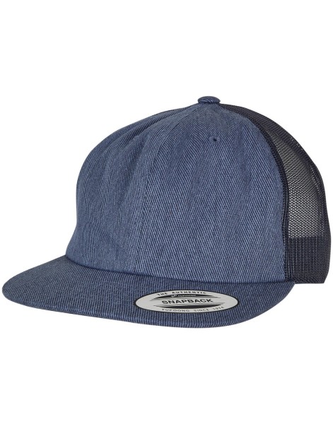 Denim Trucker  