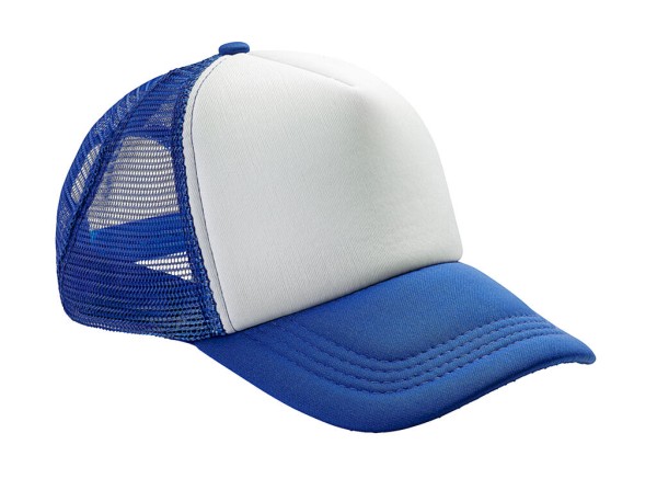 Detroit ½ Mesh Truckers Cap  