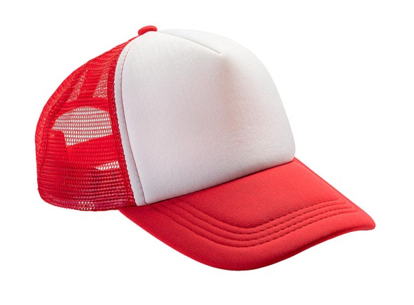 Detroit ½ Mesh Truckers Cap  