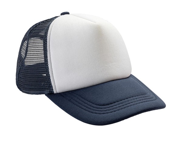 Detroit ½ Mesh Truckers Cap  