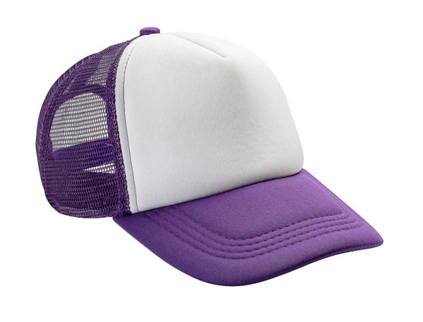 Detroit ½ Mesh Truckers Cap  