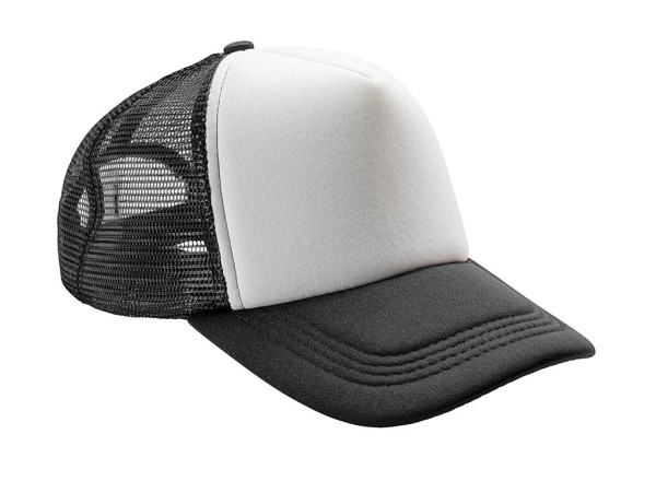 Detroit ½ Mesh Truckers Cap  