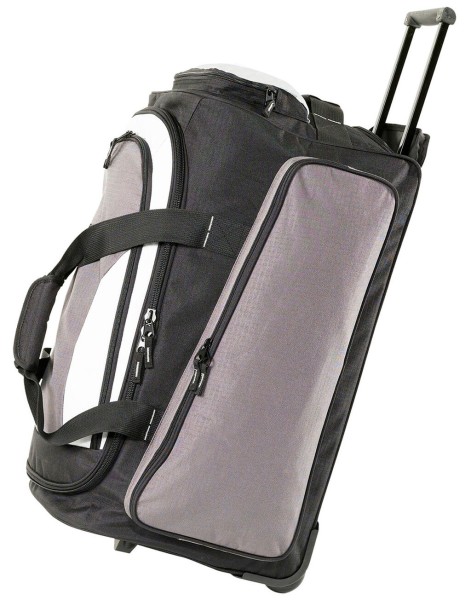 Detroit Trolley Holdall  